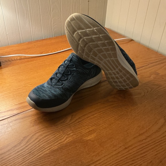 Skechers Shoes - Skechers Women's Navy Athletic Shoes